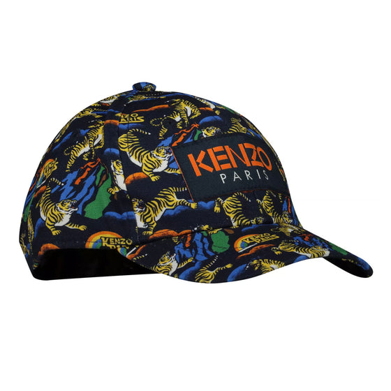 Tigers and Mountains Cap