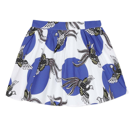 Phoenix Poplin Skirt  - FINAL SALE