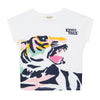 Pastel Dreams Tiger T-shirt  - FINAL SALE