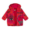 The Eye and the Elephant Puffer Jacket