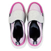 Colorblock Metallic Leather Sneakers - Toddler  - FINAL SALE