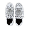 Elephant Logo Velcro-Tab Sneakers  - FINAL SALE