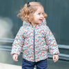 Liberty Floral Down Jacket