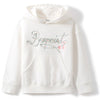 BONPOINT Embroidered Logo Hoodie Sweatshirt