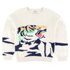 Bright Tiger Sweater